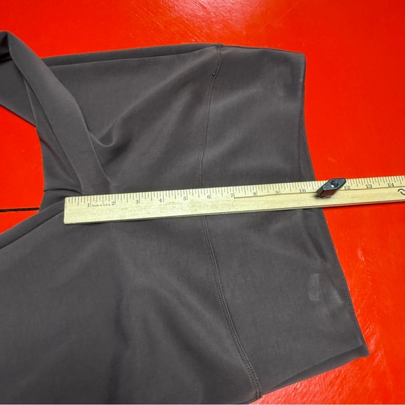 SLIM SATION SOFT BRUSH CHOCOLATE Pants leggings EXCELLENT CONDITION - Picture 3 of 6